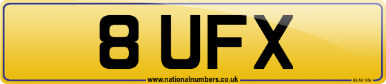 8 UFX