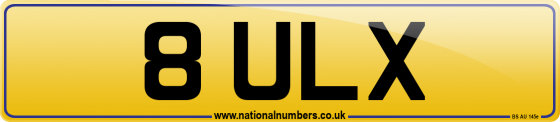 8 ULX