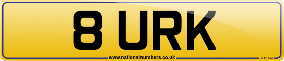 8 URK