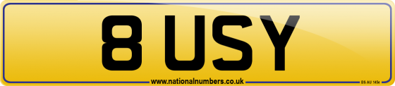 8 USY