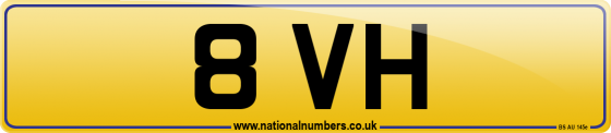 8 VH