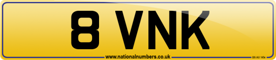 8 VNK