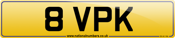 8 VPK