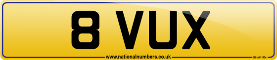8 VUX
