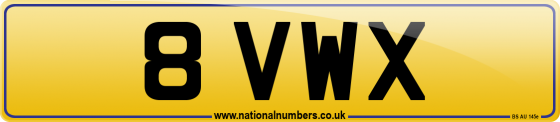 8 VWX