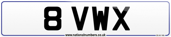 8 VWX