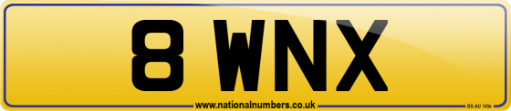 8 WNX