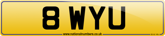 8 WYU