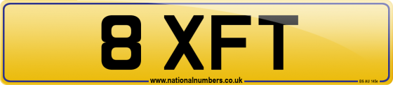 8 XFT