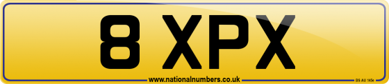 8 XPX