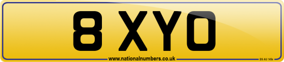 8 XYO