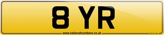8 YR
