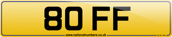 80 FF