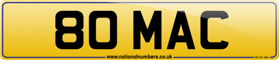 80 MAC