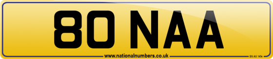 80 NAA