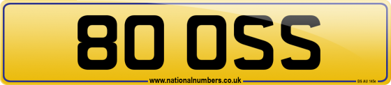 80 OSS