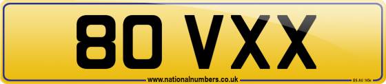 80 VXX