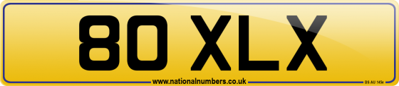80 XLX