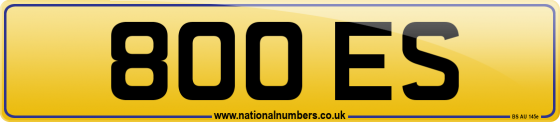 800 ES