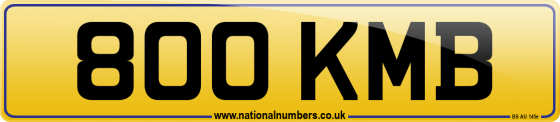 800 KMB