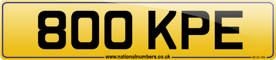 800 KPE
