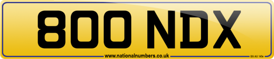 800 NDX