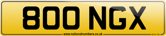 800 NGX