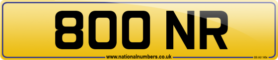 800 NR
