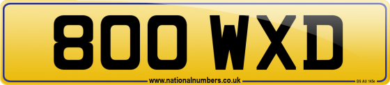 800 WXD