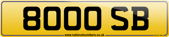 8000 SB
