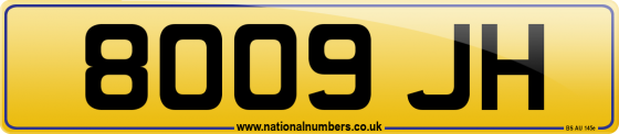 8009 JH