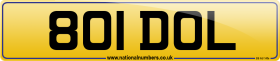 801 DOL