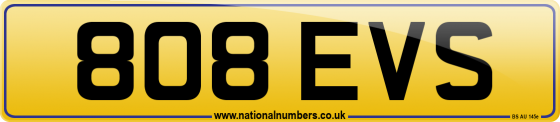 808 EVS