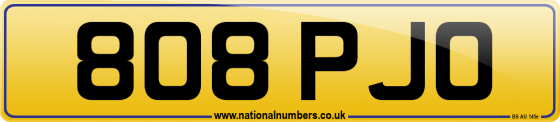 808 PJO