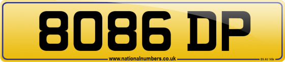 8086 DP