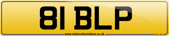 81 BLP