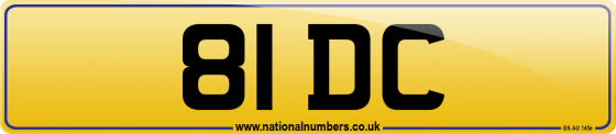 81 DC