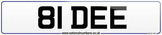 81 DEE