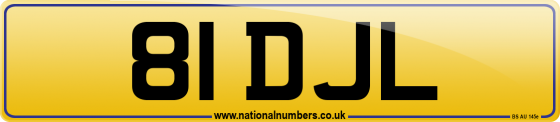 81 DJL