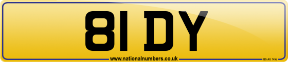 81 DY
