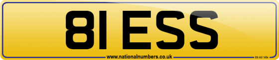 81 ESS