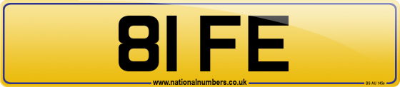 81 FE