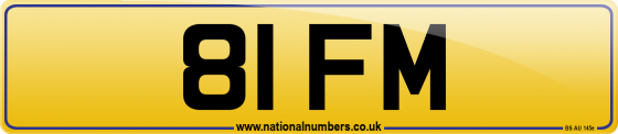 81 FM