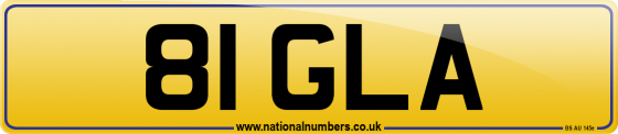 81 GLA