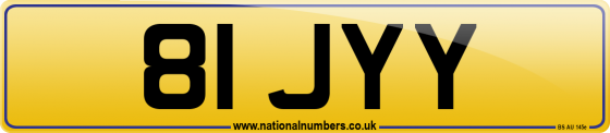 81 JYY