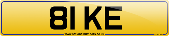 81 KE