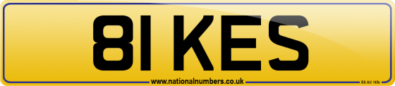 81 KES