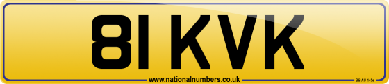81 KVK