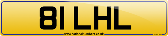 81 LHL