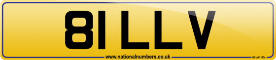81 LLV
